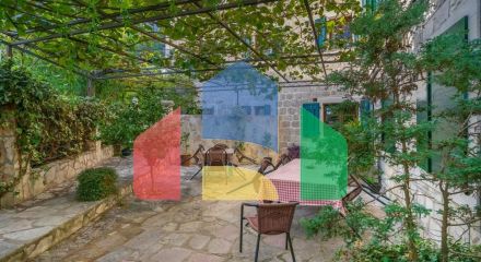 House for sale by the sea, in the Bay of Kotor