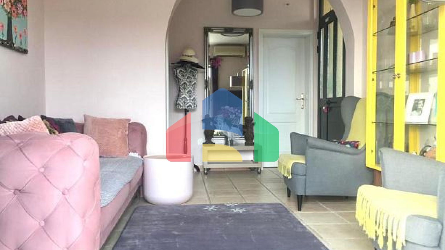 Меблированная вилла в Шушань