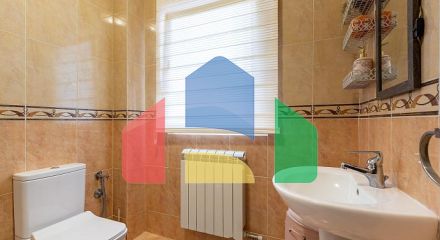 Трёхэтажный семейный дом в Шушань