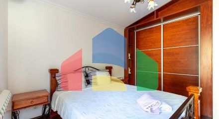 Трёхэтажный семейный дом в Шушань