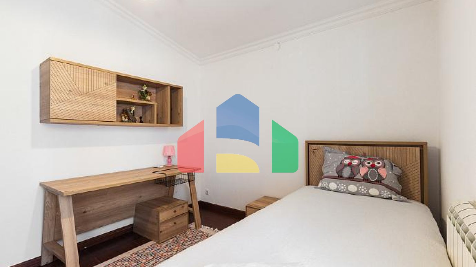 Трёхэтажный семейный дом в Шушань