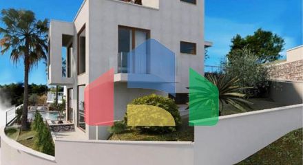 Три невероятные виллы в Шушань Три невероятные виллы в Шушань