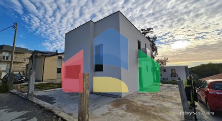 House for Sale, 143 m², Sea View – Šušanj, Bar