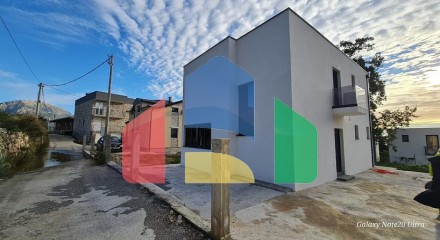 House for Sale, 143 m², Sea View – Šušanj, Bar