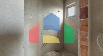 52.40 m² apartment in Shushan, without renovation, close to the sea.