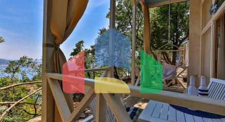 Glamping in Susanj: Ready business for investors