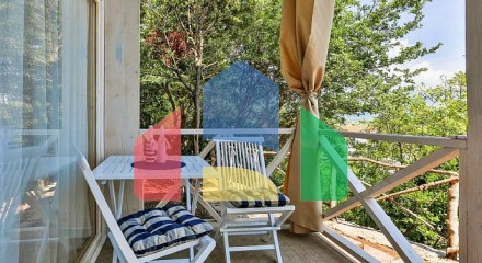 Glamping in Susanj: Ready business for investors