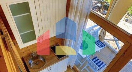 Glamping in Susanj: Ready business for investors