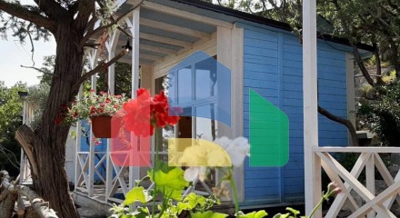 Glamping in Susanj: Ready business for investors
