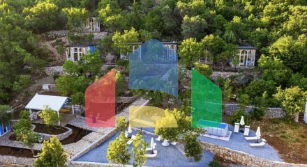Glamping in Susanj: Ready business for investors