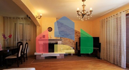 Sea view villa in Susanj