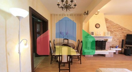 Sea view villa in Susanj