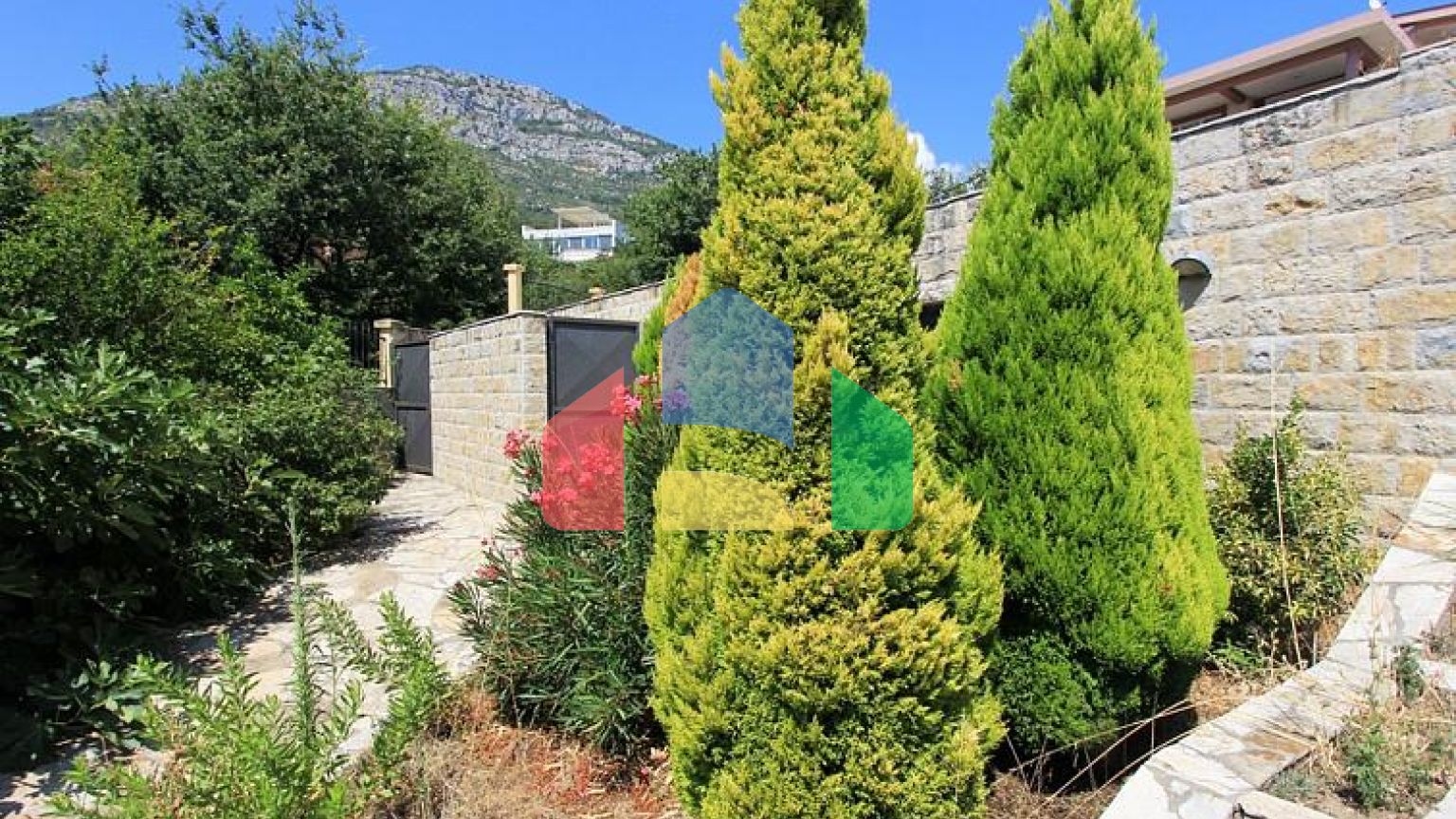 Вилла с видом на море в Шушань