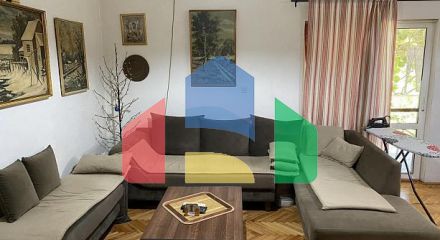 Продается двухэтажный дом в тихой части Шушани