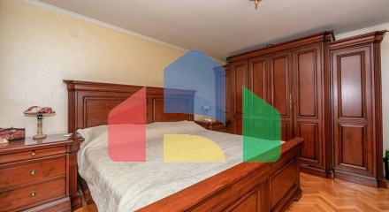 Пятикомнатный дуплекс в Баре недалеко от моря