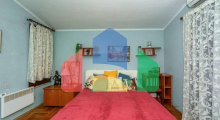 Пятикомнатный дуплекс в Баре недалеко от моря