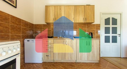 Просторный дом 553м2 в живописном районе Шушань, город Бар