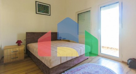 Просторный дом 553м2 в живописном районе Шушань, город Бар