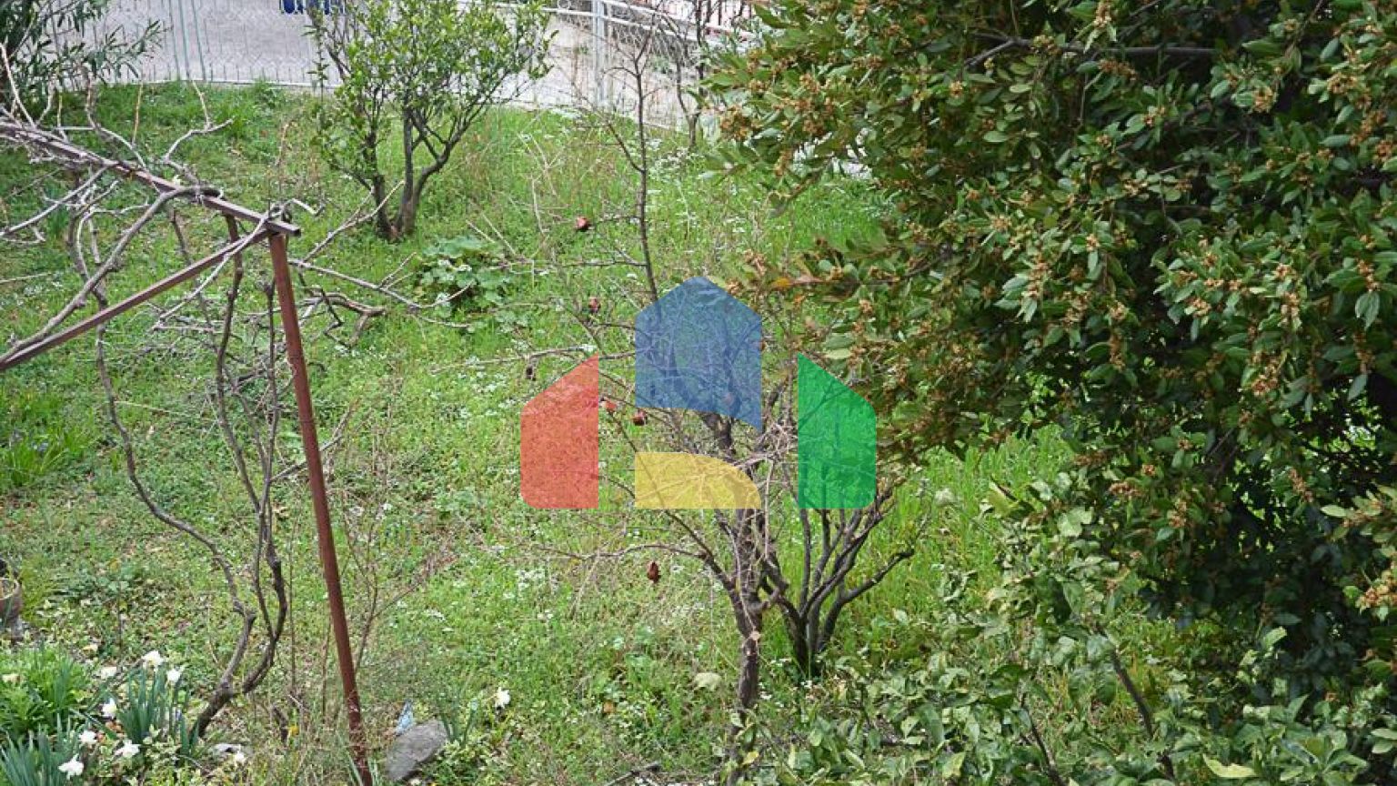 Легальный дом с просторным участком в Сутоморе