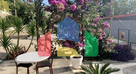 Вилла с апартаментами на 10 номеров