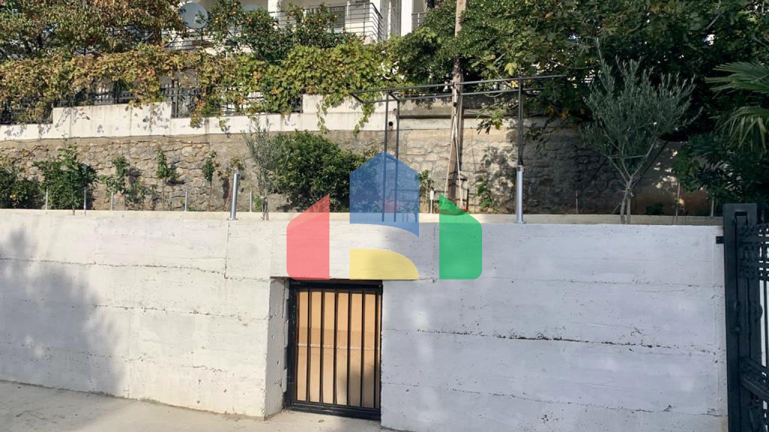 Вилла с апартаментами на 10 номеров