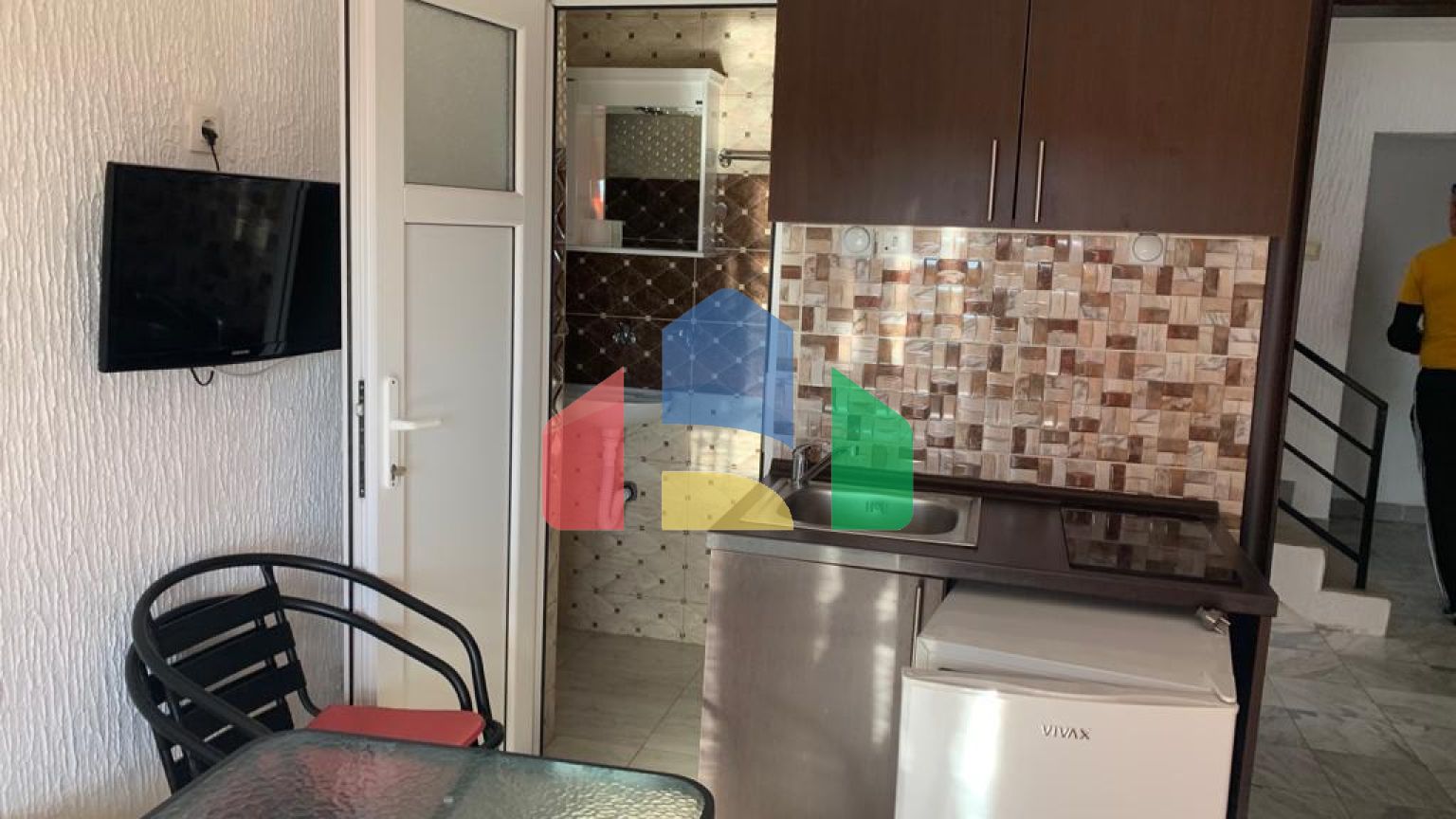 Вилла с апартаментами на 10 номеров