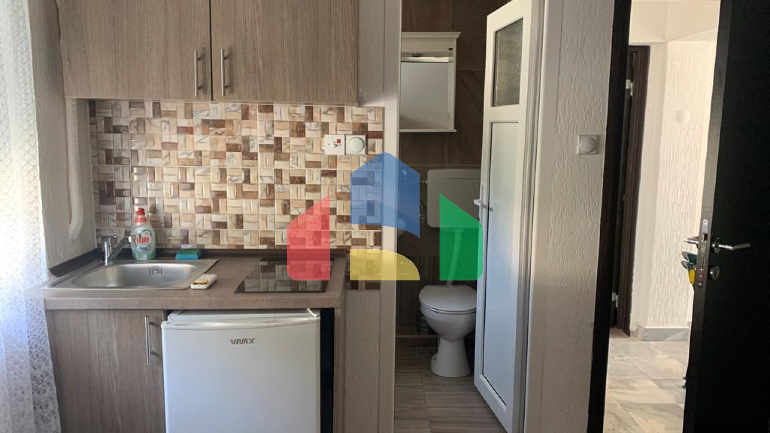 Вилла с апартаментами на 10 номеров