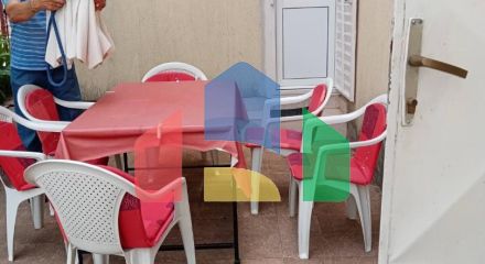 Двухэтажный дом с гаражом рядом с морем Сутоморе, Бар