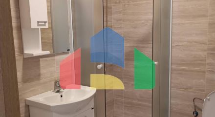 Просторная студи рядом с пляжем в Сутоморе