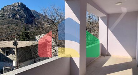 Новый  дом с 7 апартаментами в Сутоморе, Барская ривьера.