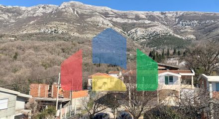 Новый  дом с 7 апартаментами в Сутоморе, Барская ривьера.