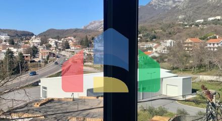 Новый  дом с 7 апартаментами в Сутоморе, Барская ривьера.