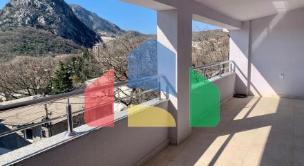 Новый  дом с 7 апартаментами в Сутоморе, Барская ривьера.