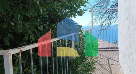 Дом с видом на море в Сутоморе, Брца под ремонт.