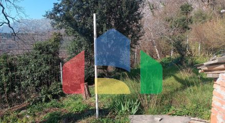 Дом с видом на море в Сутоморе, Брца под ремонт.