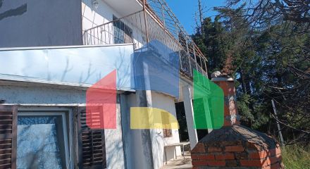 Дом с видом на море в Сутоморе, Брца под ремонт.