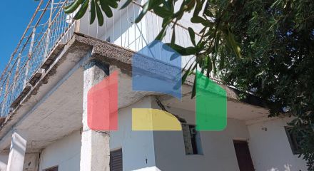 Дом с видом на море в Сутоморе, Брца под ремонт.