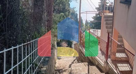 Дом с видом на море в Сутоморе, Брца под ремонт.