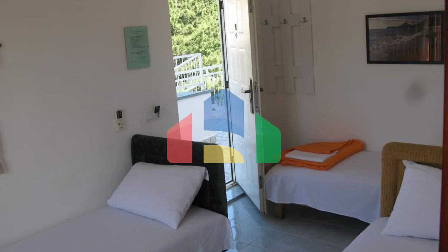 Мини-отель в Сутоморе в центре