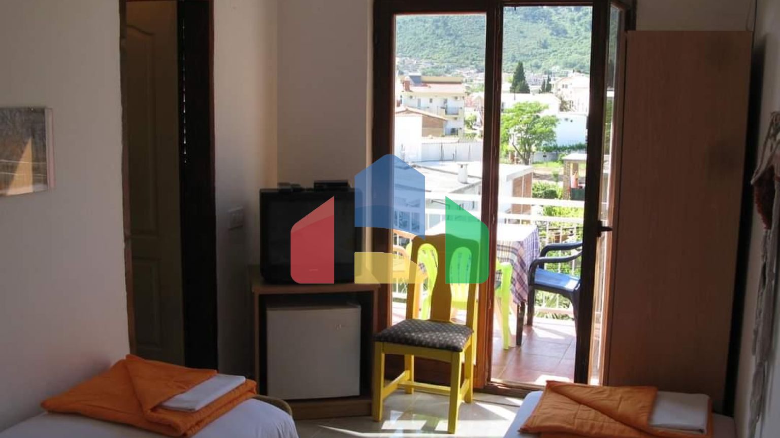 Мини-отель в Сутоморе в центре