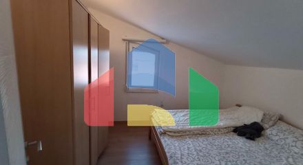 Просторный дуплекс с 3 спальнями в Сутоморе, Барская ривьера.