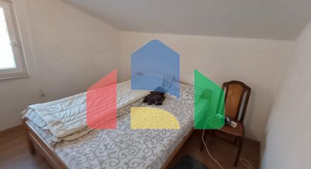 Просторный дуплекс с 3 спальнями в Сутоморе, Барская ривьера.