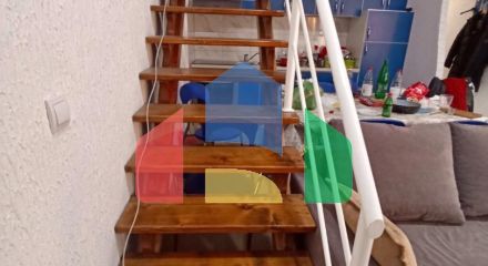 Просторный дуплекс с 3 спальнями в Сутоморе, Барская ривьера.