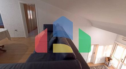 Просторный дуплекс с 3 спальнями в Сутоморе, Барская ривьера.