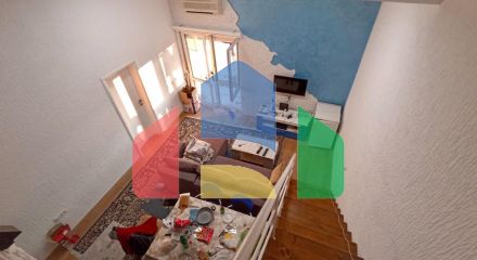 Просторный дуплекс с 3 спальнями в Сутоморе, Барская ривьера.