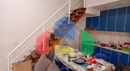 Просторный дуплекс с 3 спальнями в Сутоморе, Барская ривьера.