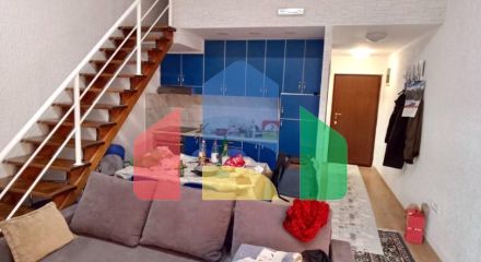 Просторный дуплекс с 3 спальнями в Сутоморе, Барская ривьера.