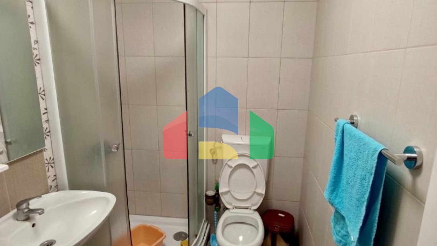 Просторный дуплекс с 3 спальнями в Сутоморе, Барская ривьера.