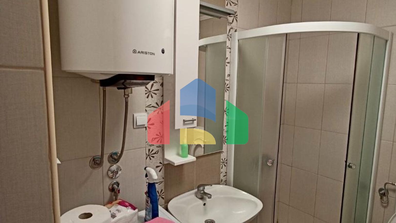 Просторный дуплекс с 3 спальнями в Сутоморе, Барская ривьера.