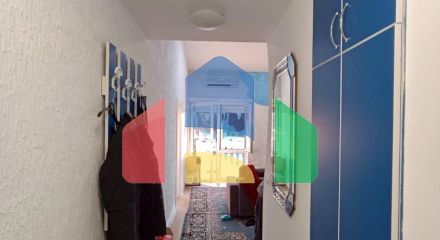 Просторный дуплекс с 3 спальнями в Сутоморе, Барская ривьера.